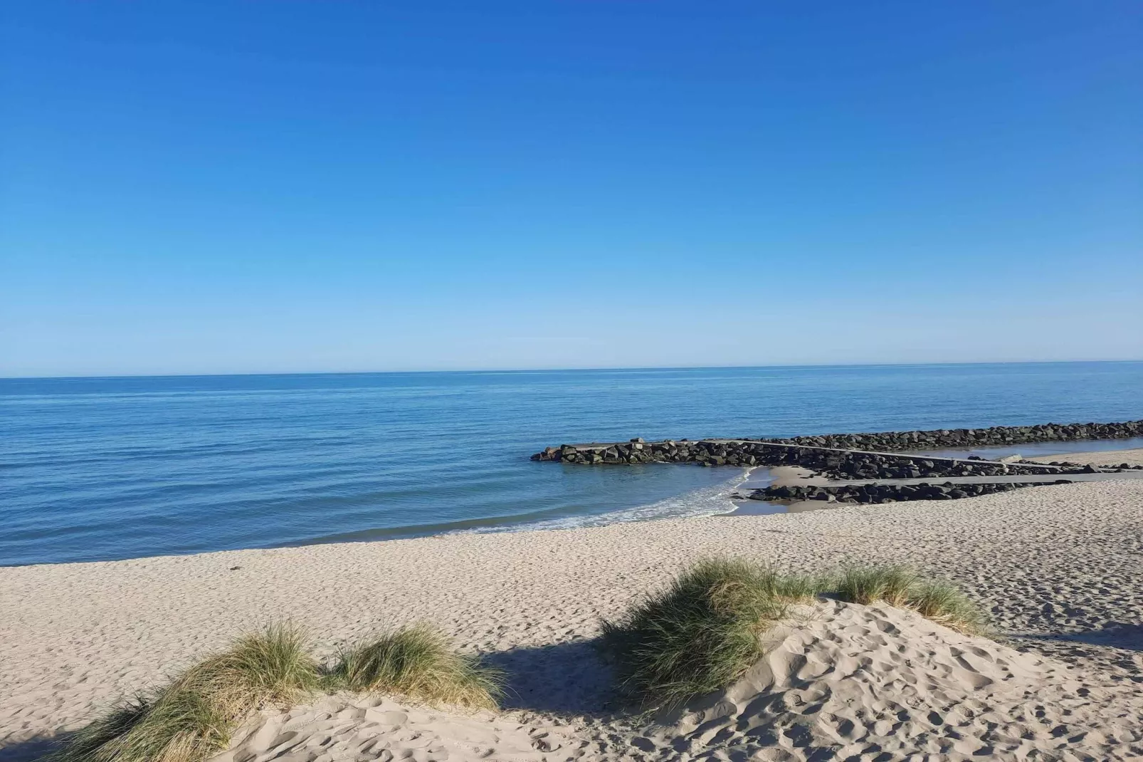 5 sterren vakantie huis in Hjørring