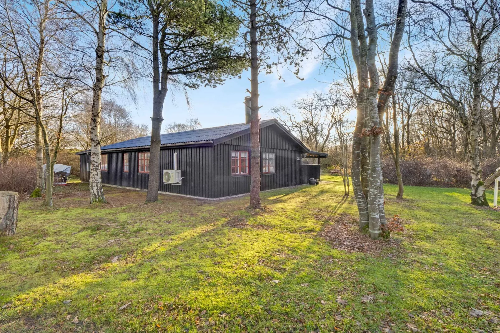 5 sterren vakantie huis in Thyholm-Niet-getagd