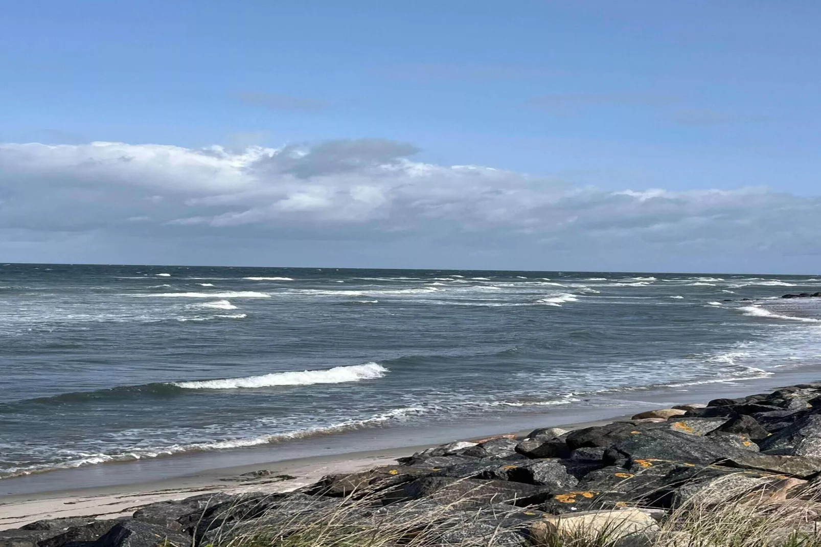 5 sterren vakantie huis in Hundested-Waterzicht