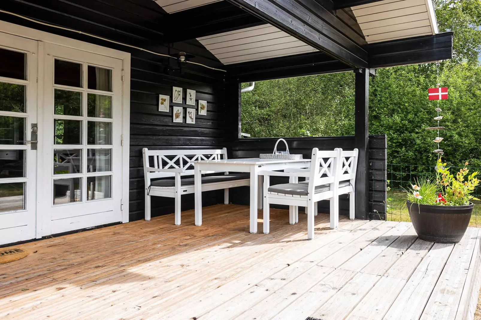 5 sterren vakantie huis in Sæby-Buitenlucht