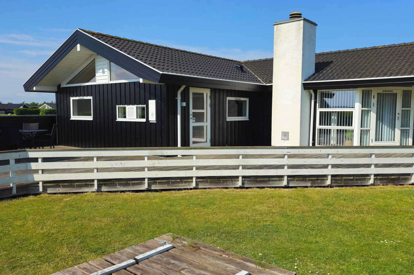 5 sterren vakantie huis in Sydals-Buitenlucht