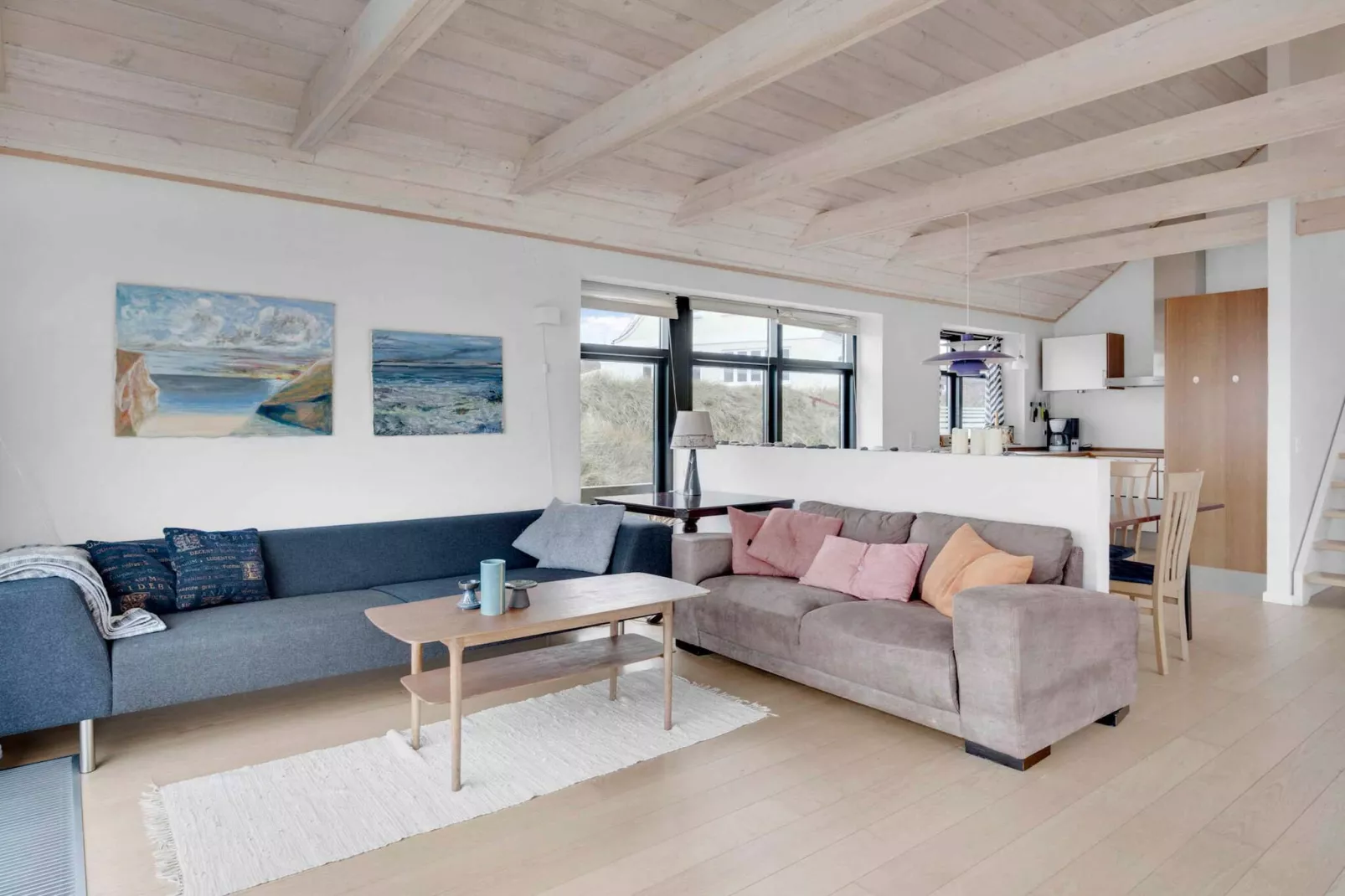 5 sterren vakantie huis in Hjørring