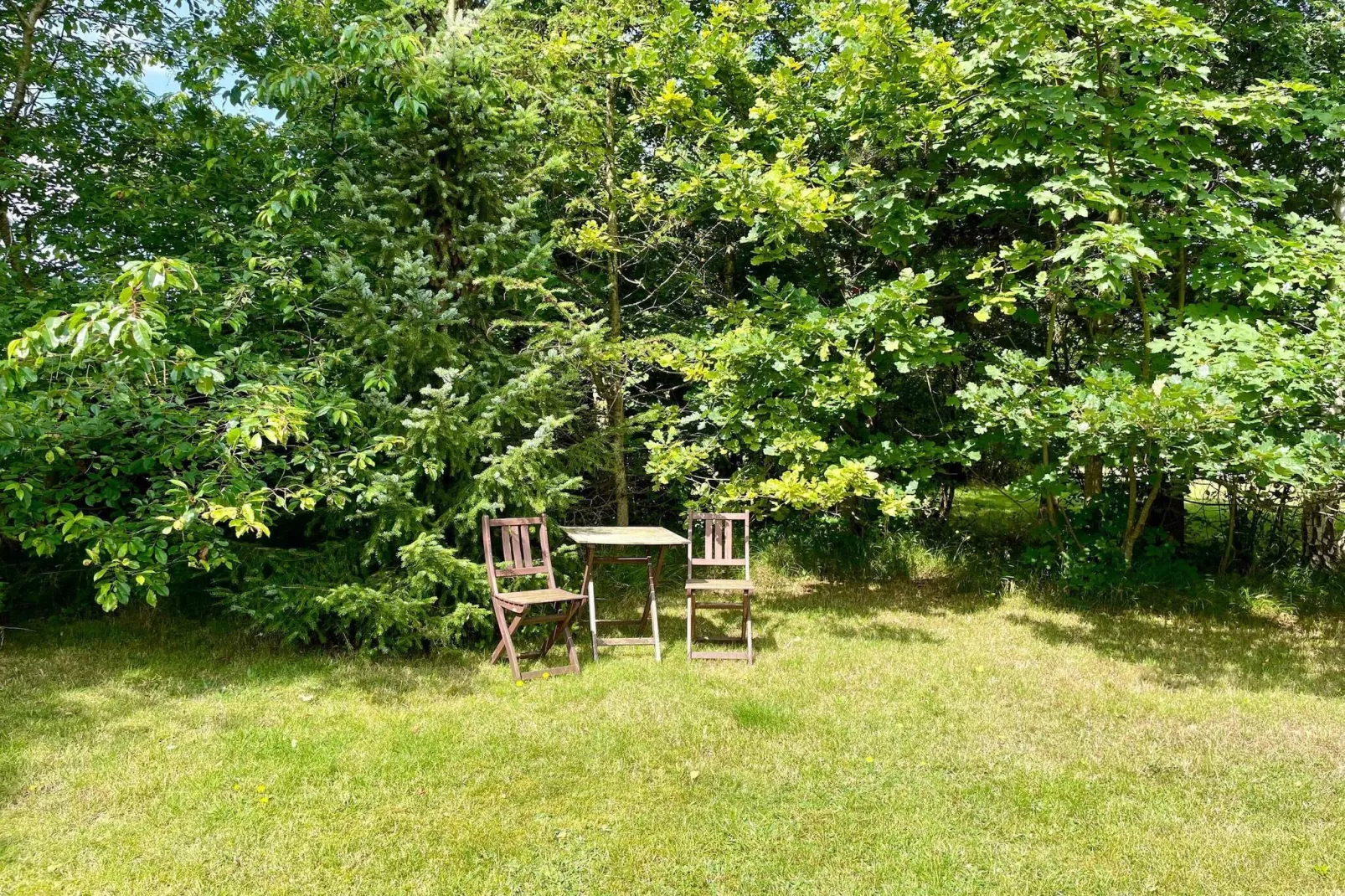 5 sterren vakantie huis in Væggerløse-Buitenlucht