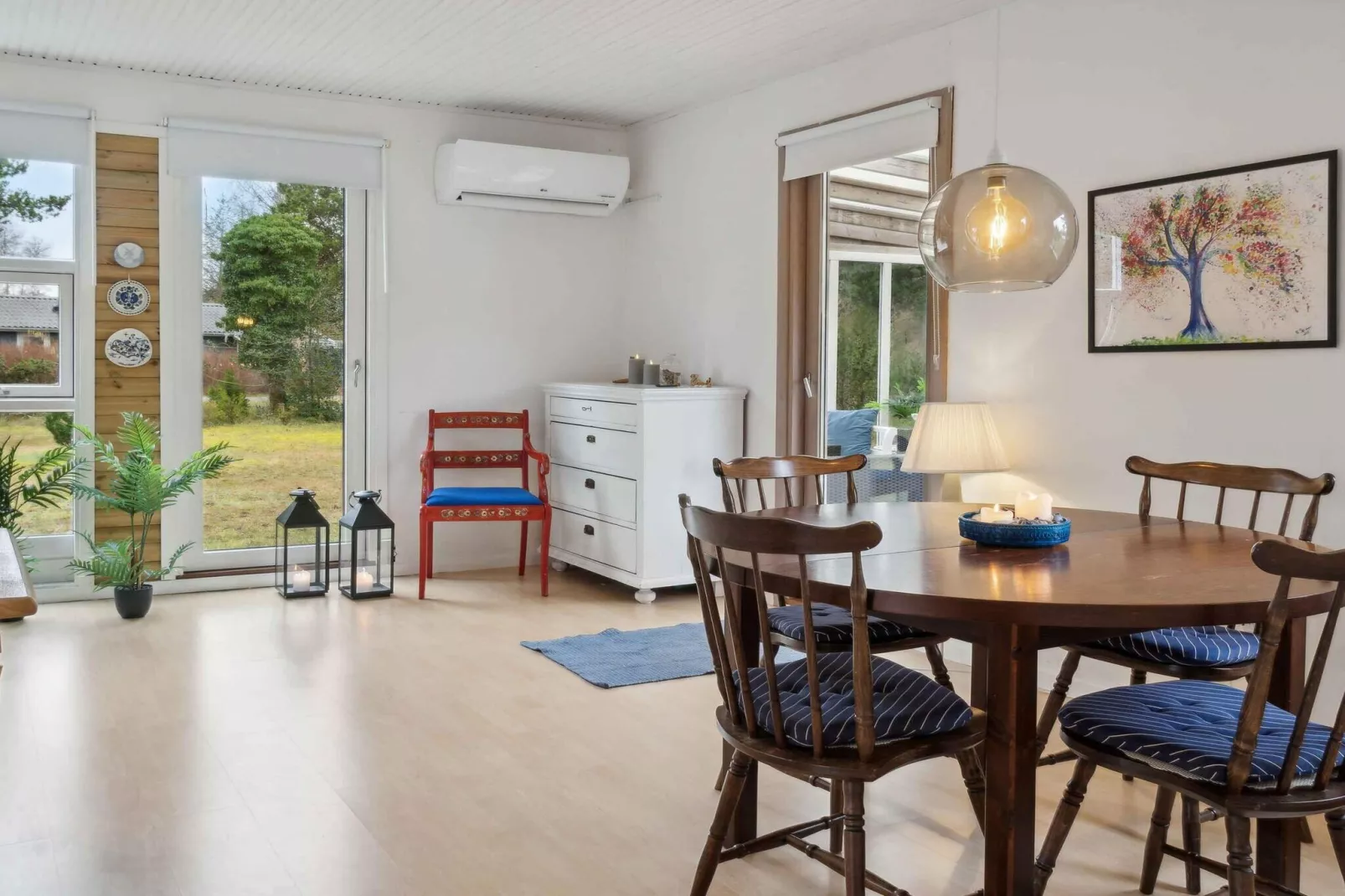 5 sterren vakantie huis in Gedser