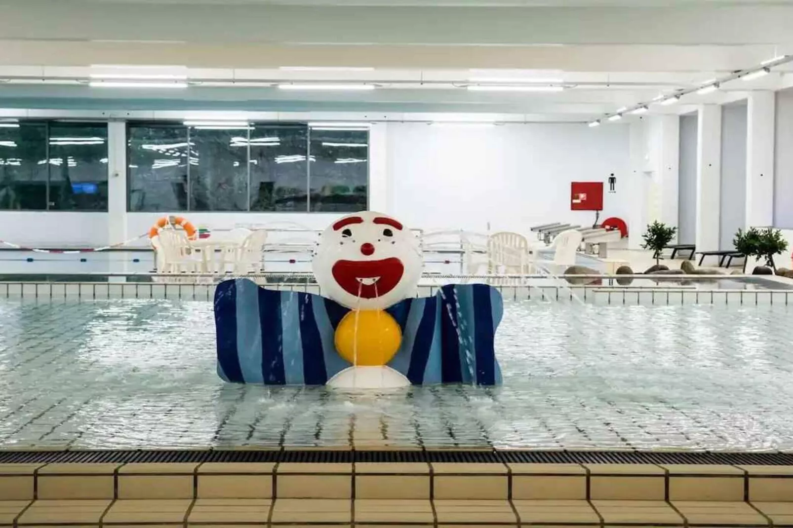 5 sterren vakantie huis in Toftlund-Zwembad