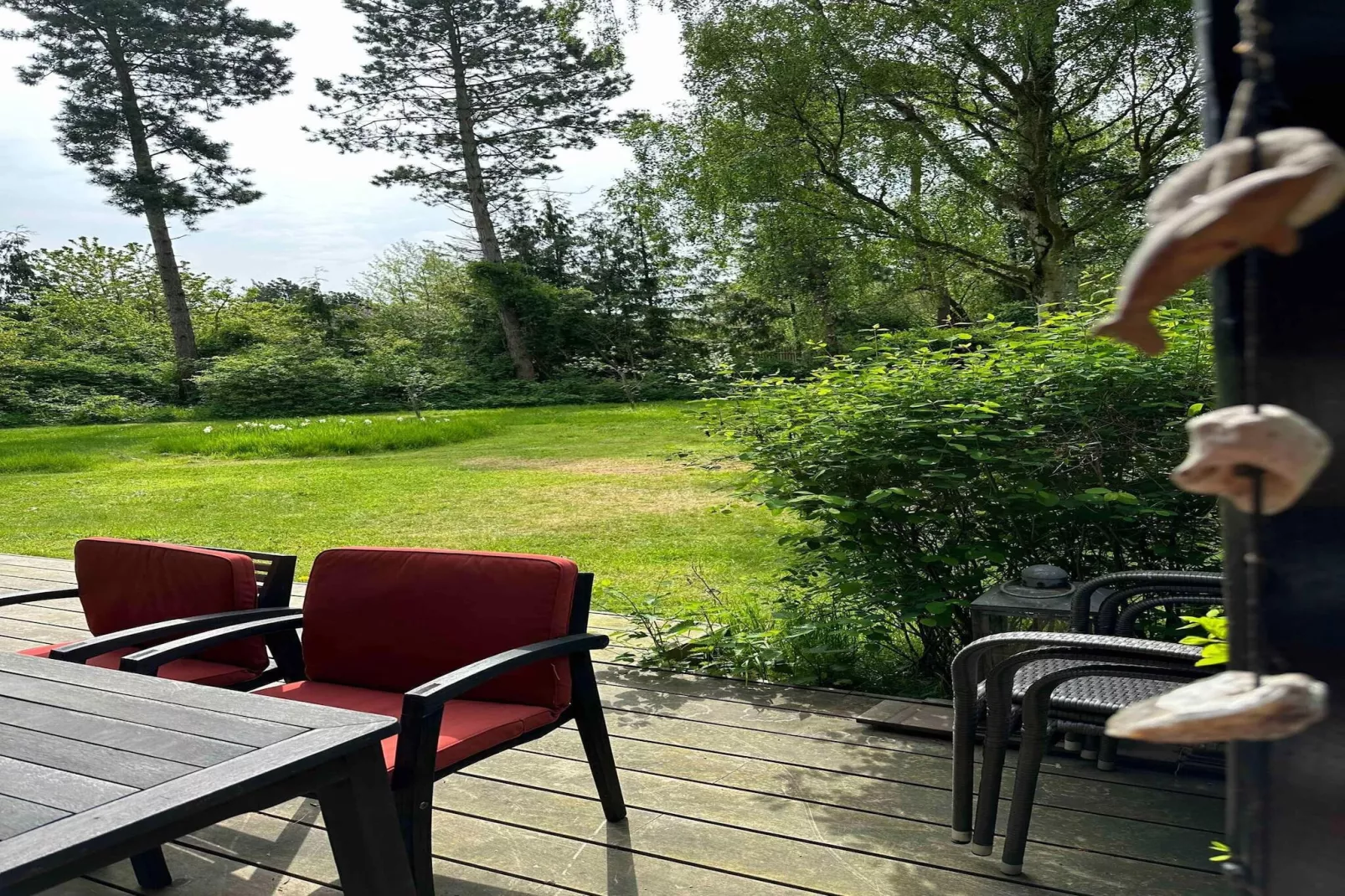 5 sterren vakantie huis in Knebel-Buitenlucht