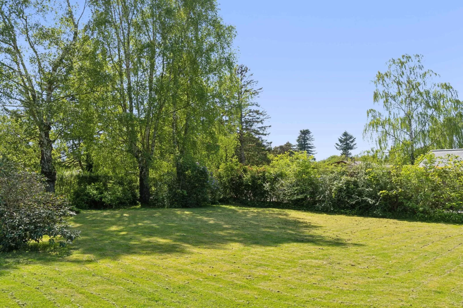 5 sterren vakantie huis in Dronningmølle-Buitenlucht