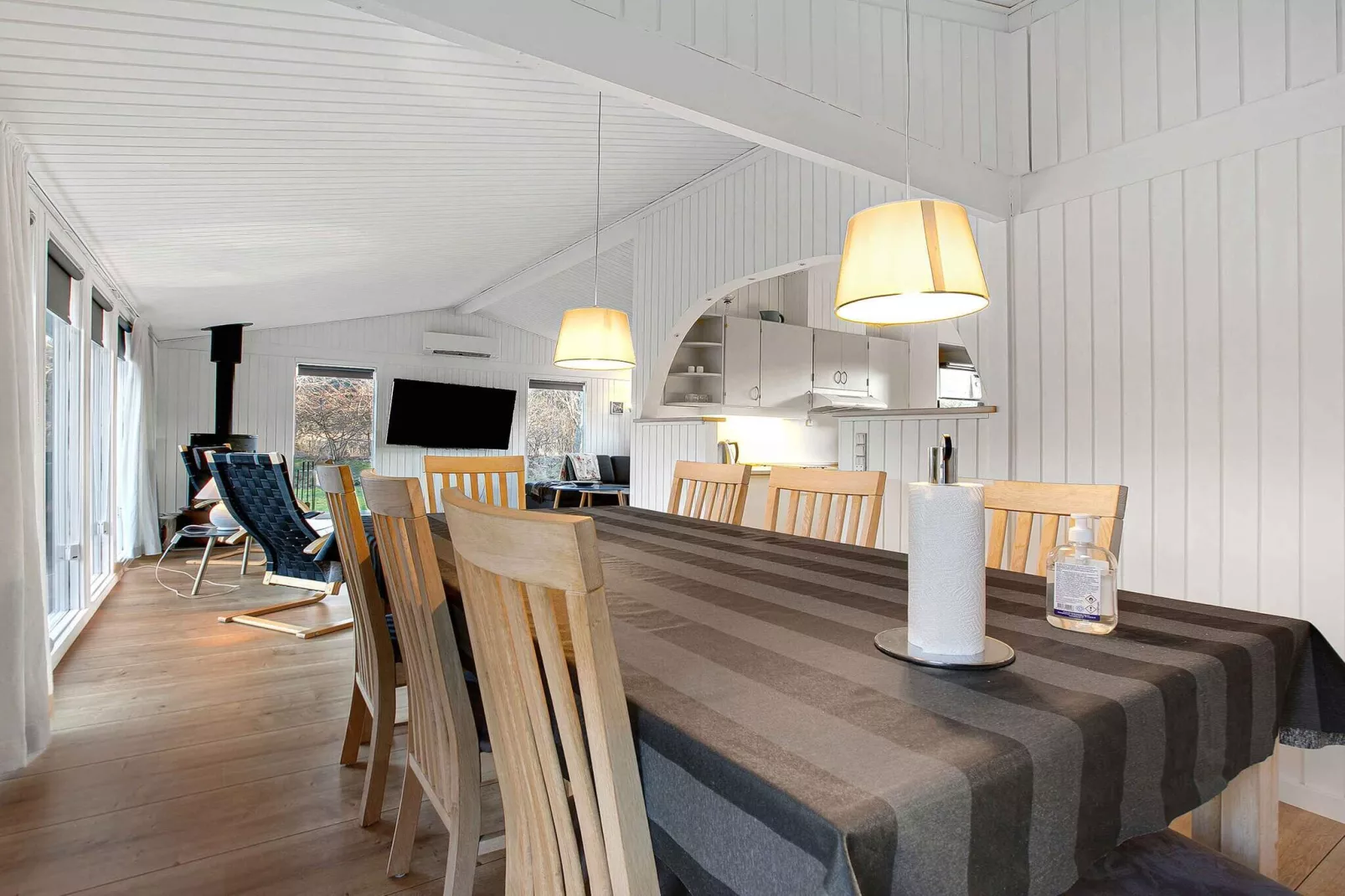 5 sterren vakantie huis in Glesborg-Binnen