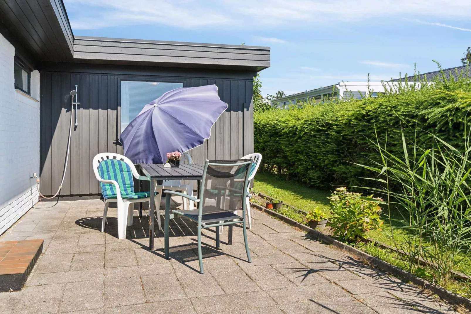 5 sterren vakantie huis in Hejls-Buitenlucht