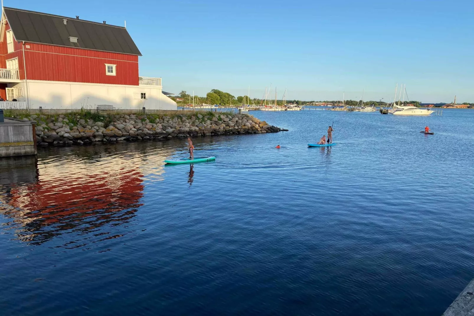 5 sterren vakantie huis in Gråsten-Waterzicht
