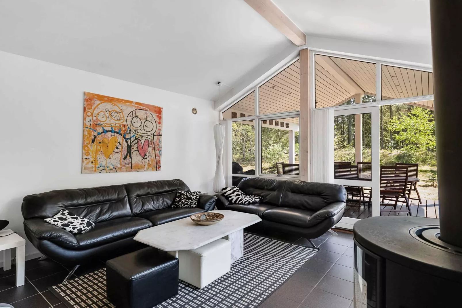 5 sterren vakantie huis in Nexø