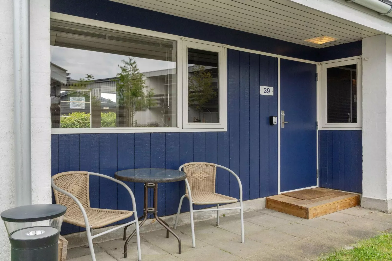 5 sterren vakantie huis in Væggerløse-Buitenlucht