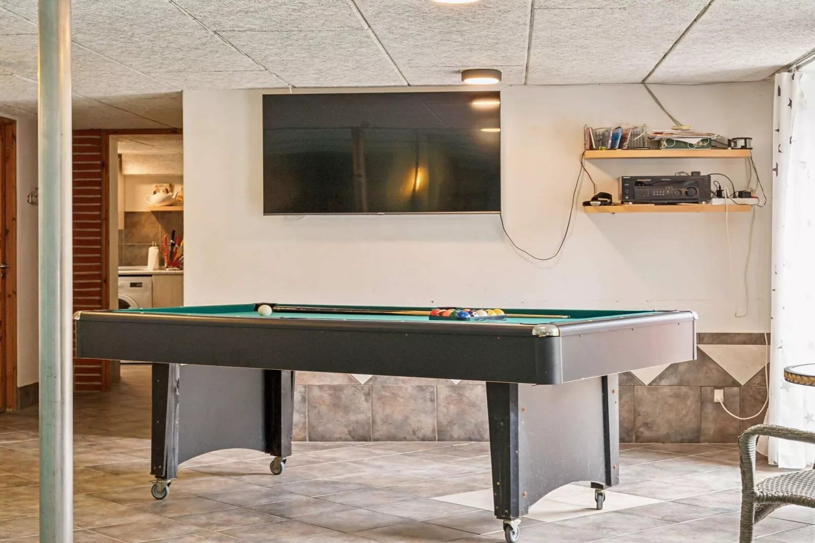 5 sterren vakantie huis in Hasselager-Binnen