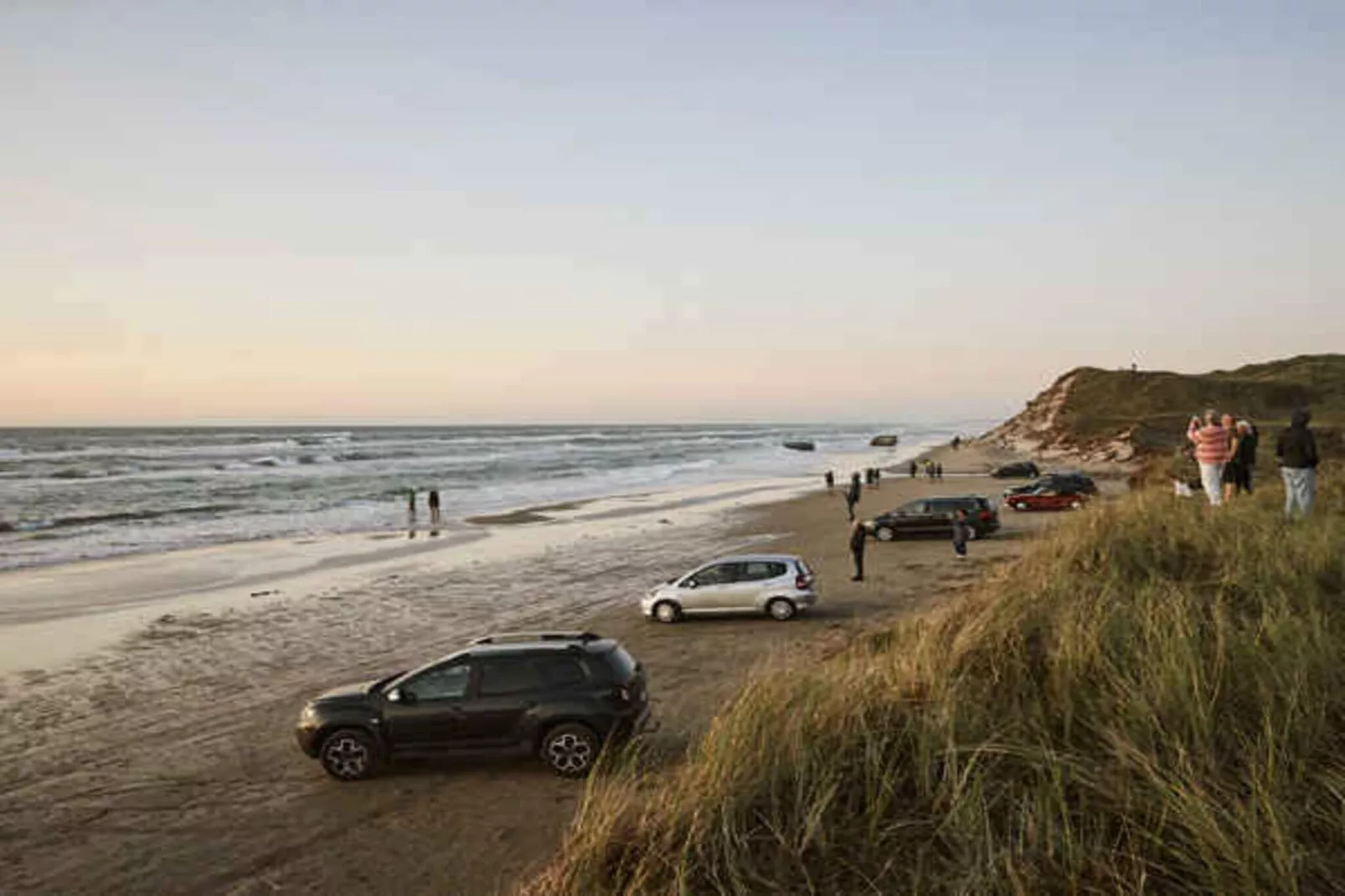 5 sterren vakantie huis in Ålbæk-Waterzicht