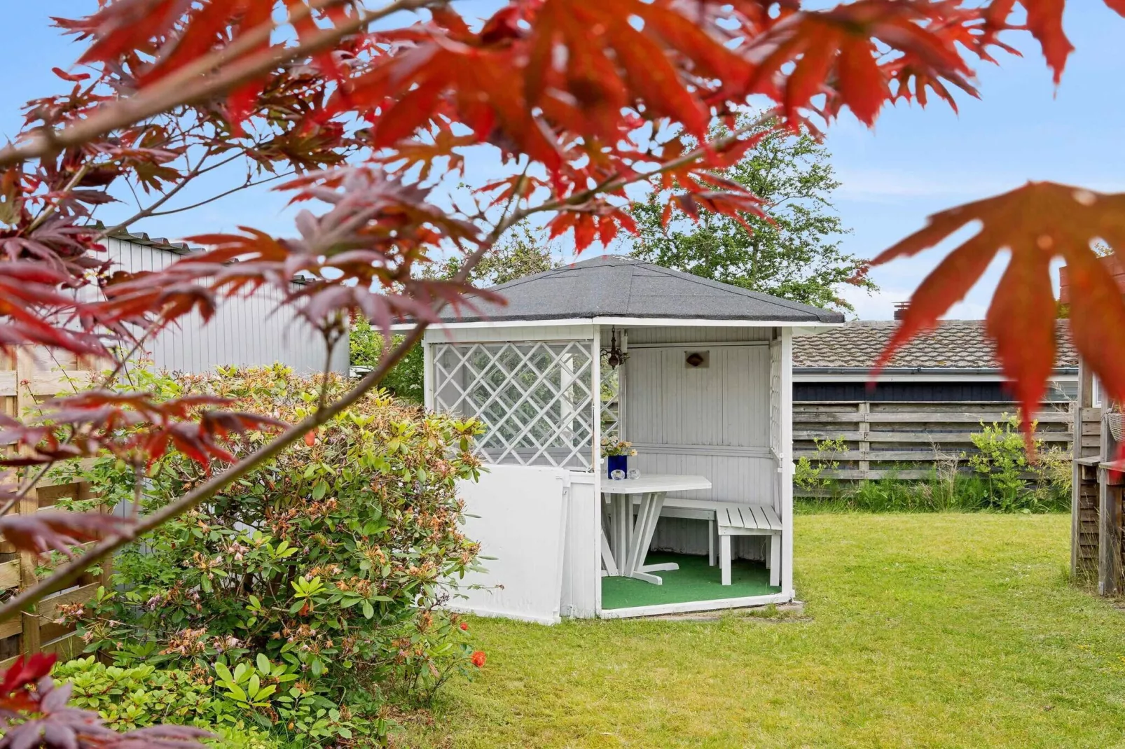 5 sterren vakantie huis in Broager-Buitenlucht