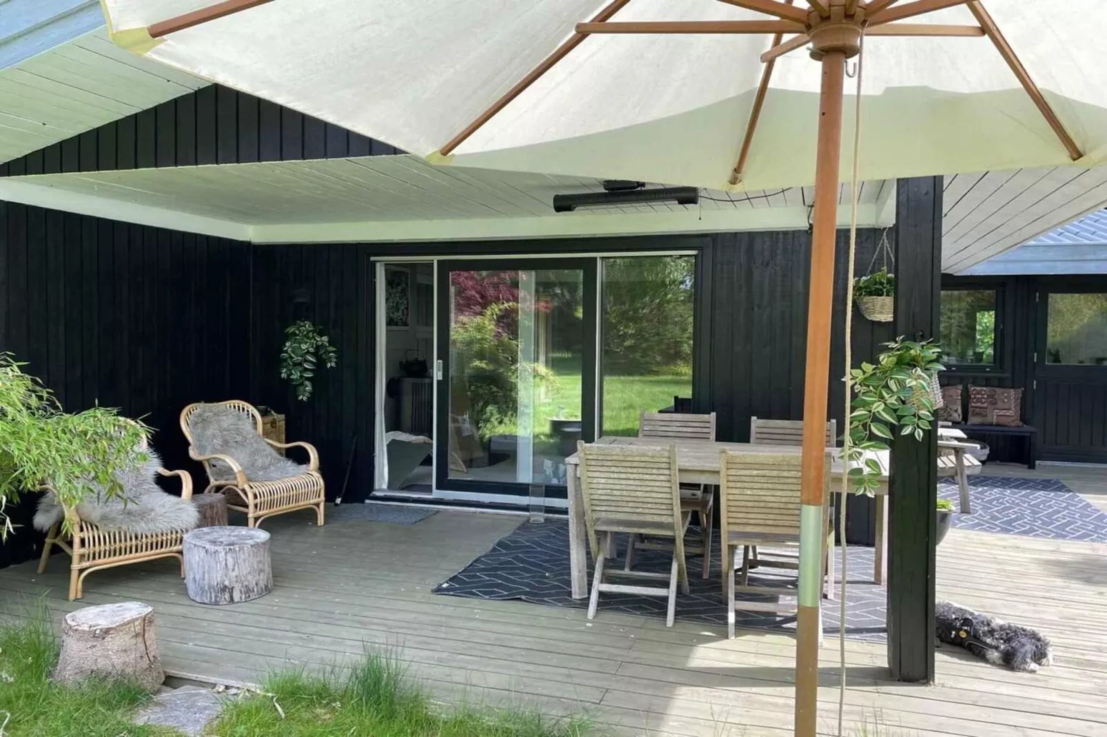 5 sterren vakantie huis in Gilleleje-Binnen