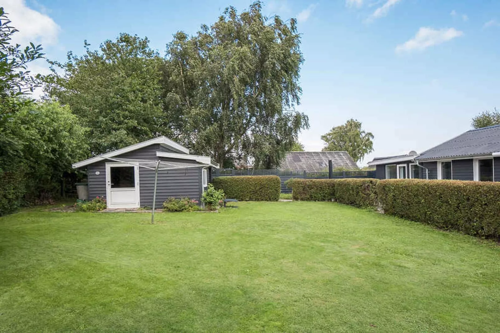 5 sterren vakantie huis in Brenderup Fyn-Buitenlucht