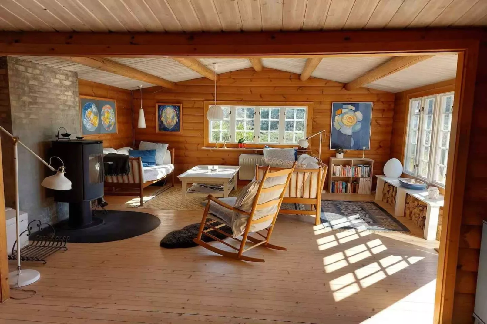 5 sterren vakantie huis in Kirke Hyllinge