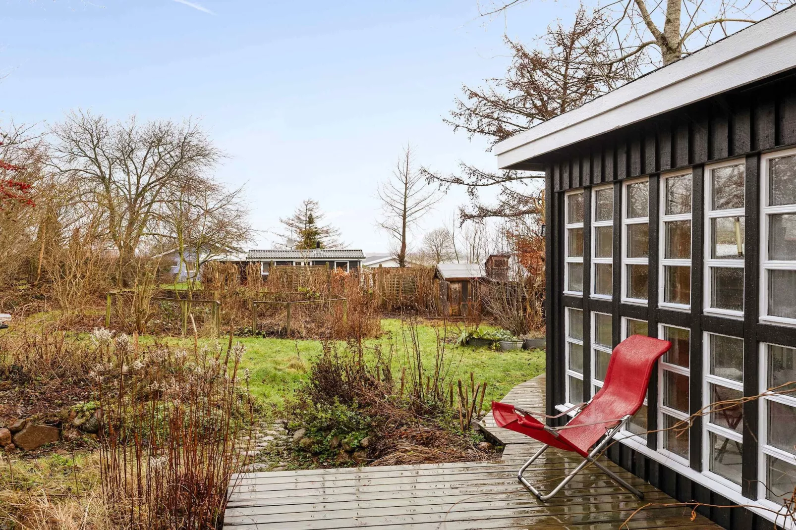 5 sterren vakantie huis in Kirke Såby-Buitenlucht