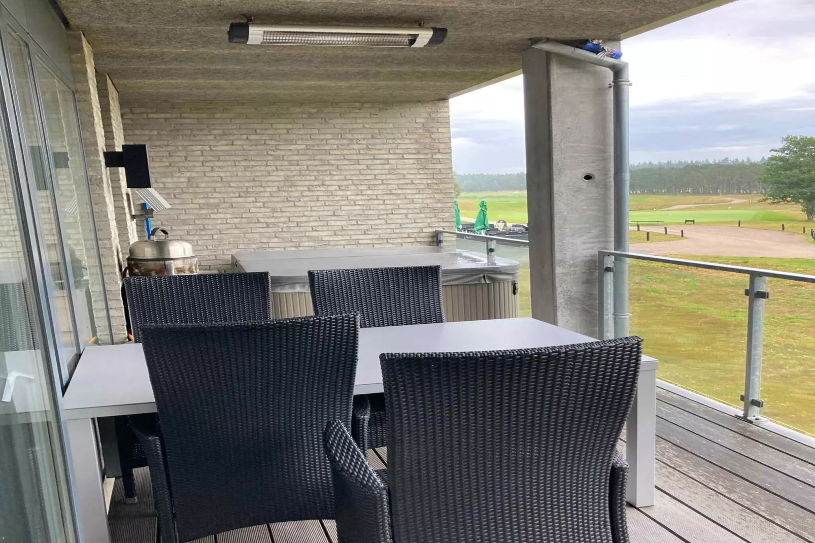 5 sterren vakantie huis in Nimtofte