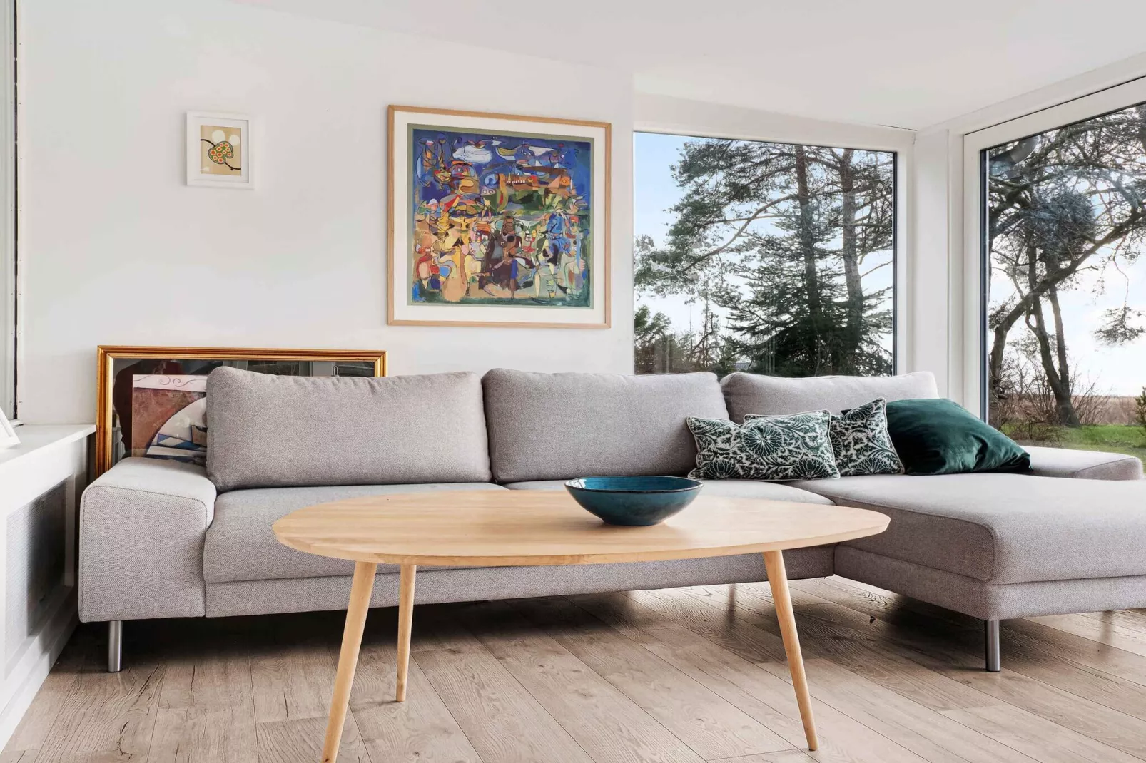 5 sterren vakantie huis in Vig-Binnen