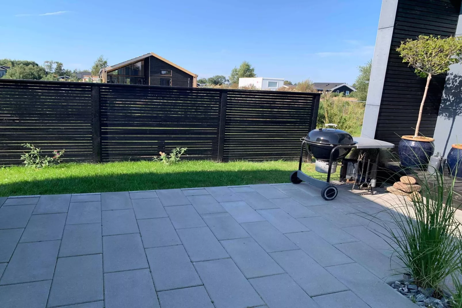 5 sterren vakantie huis in Væggerløse-Buitenlucht