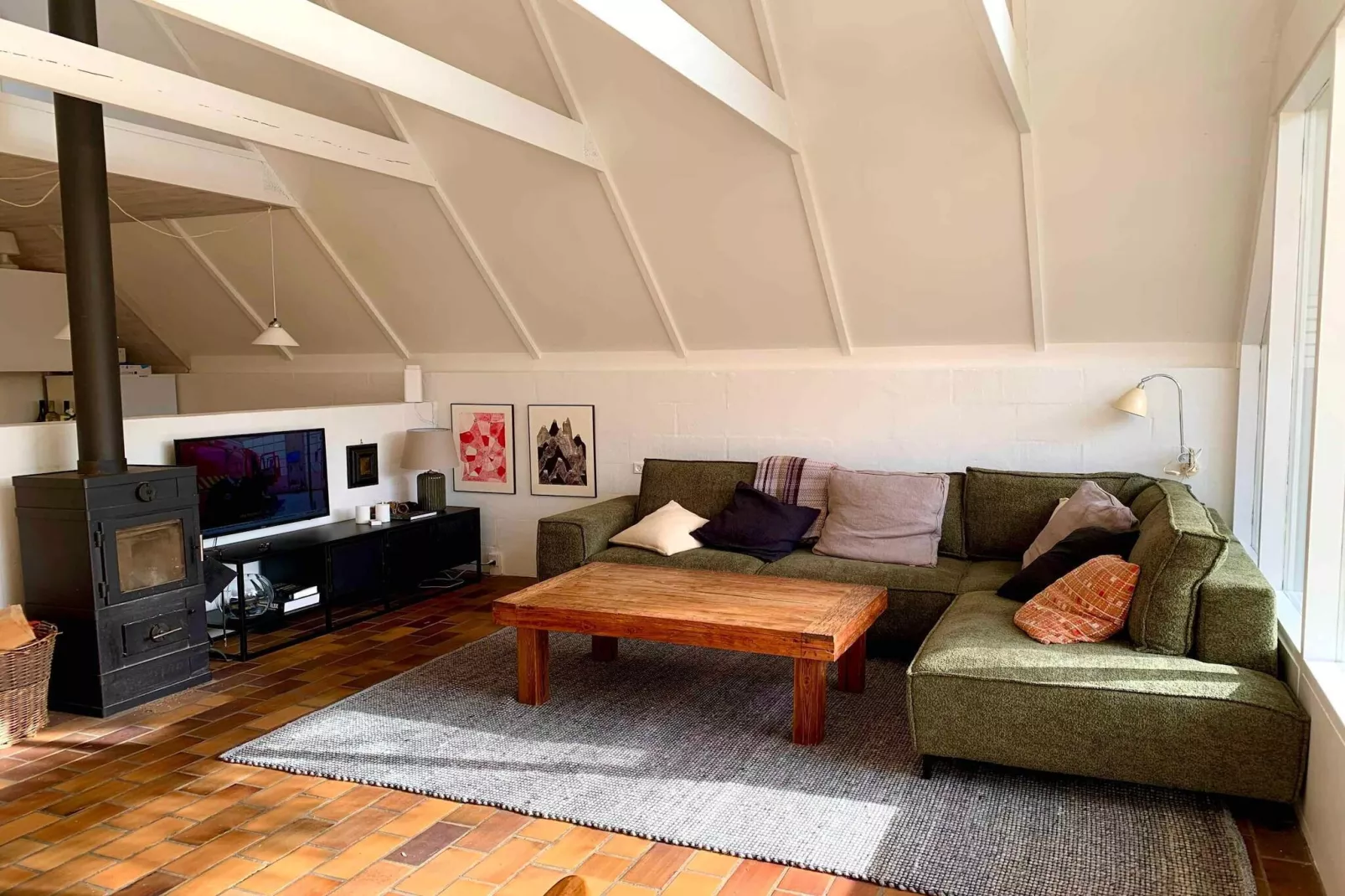 5 sterren vakantie huis in Hornbæk