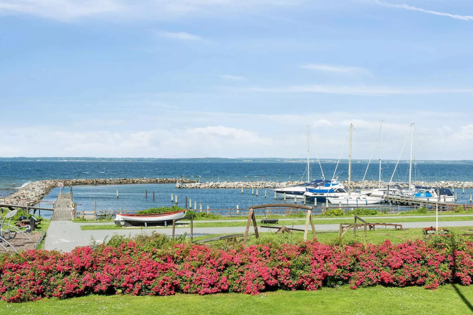 5 sterren vakantie huis in Tranekær-Buitenlucht