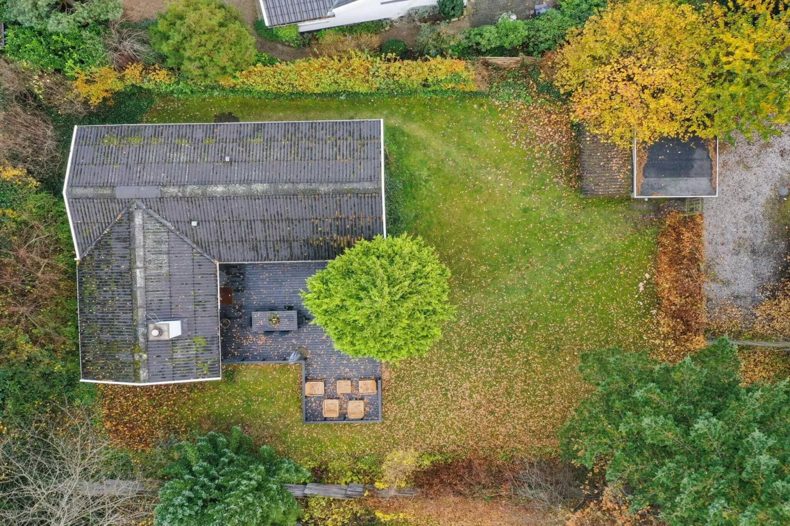 5 sterren vakantie huis in Hornbæk-Buitenlucht