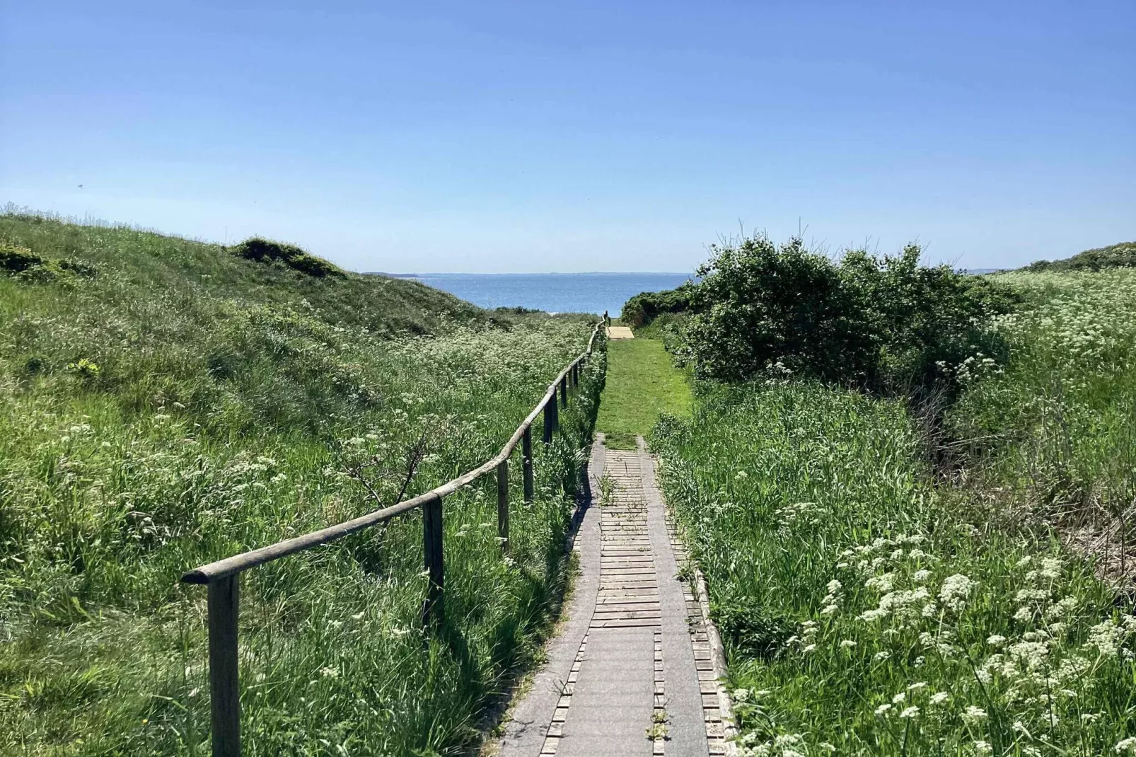 5 sterren vakantie huis in Spøttrup-Buitenlucht