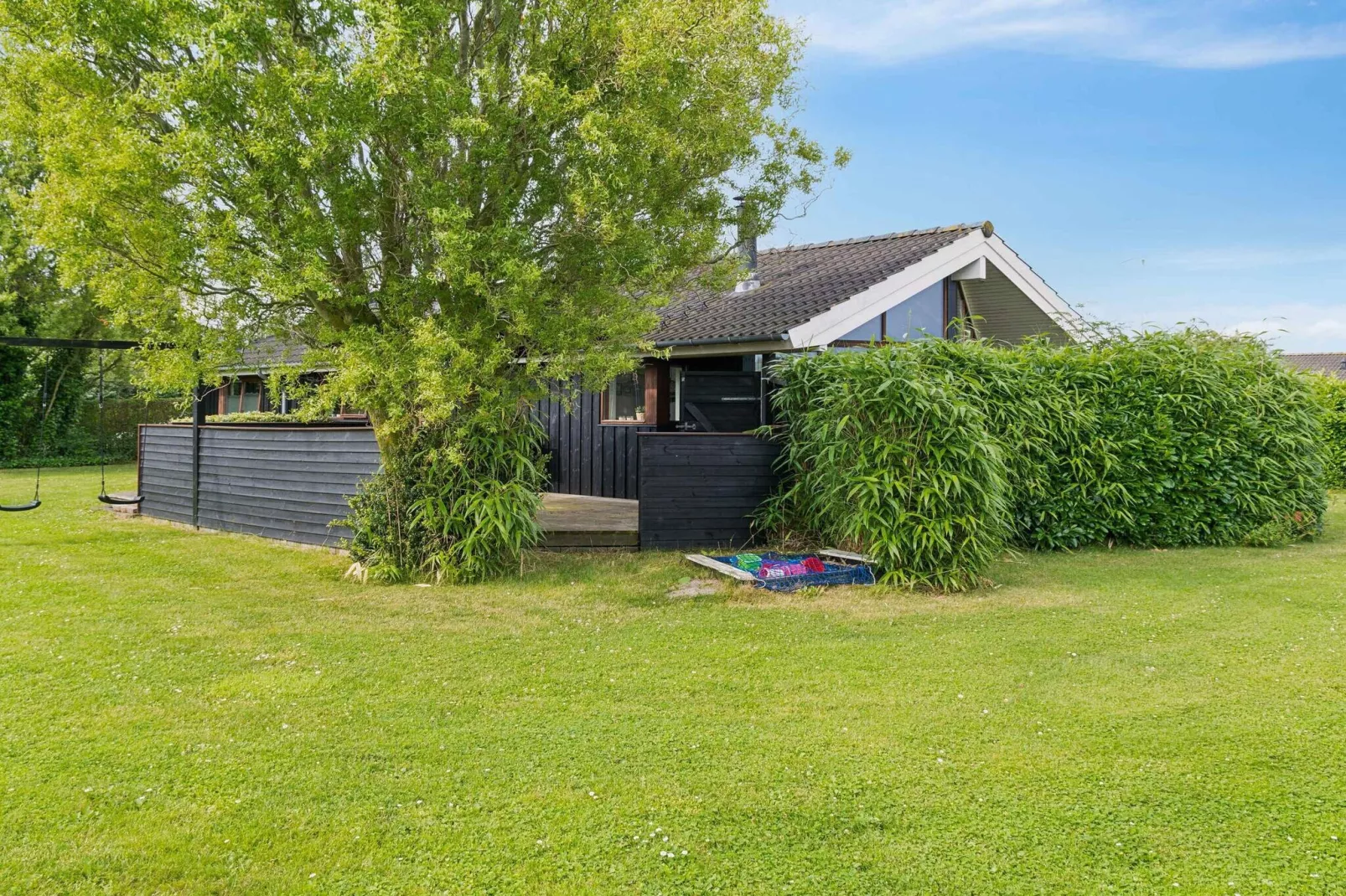 5 sterren vakantie huis in Sydals-Buitenlucht