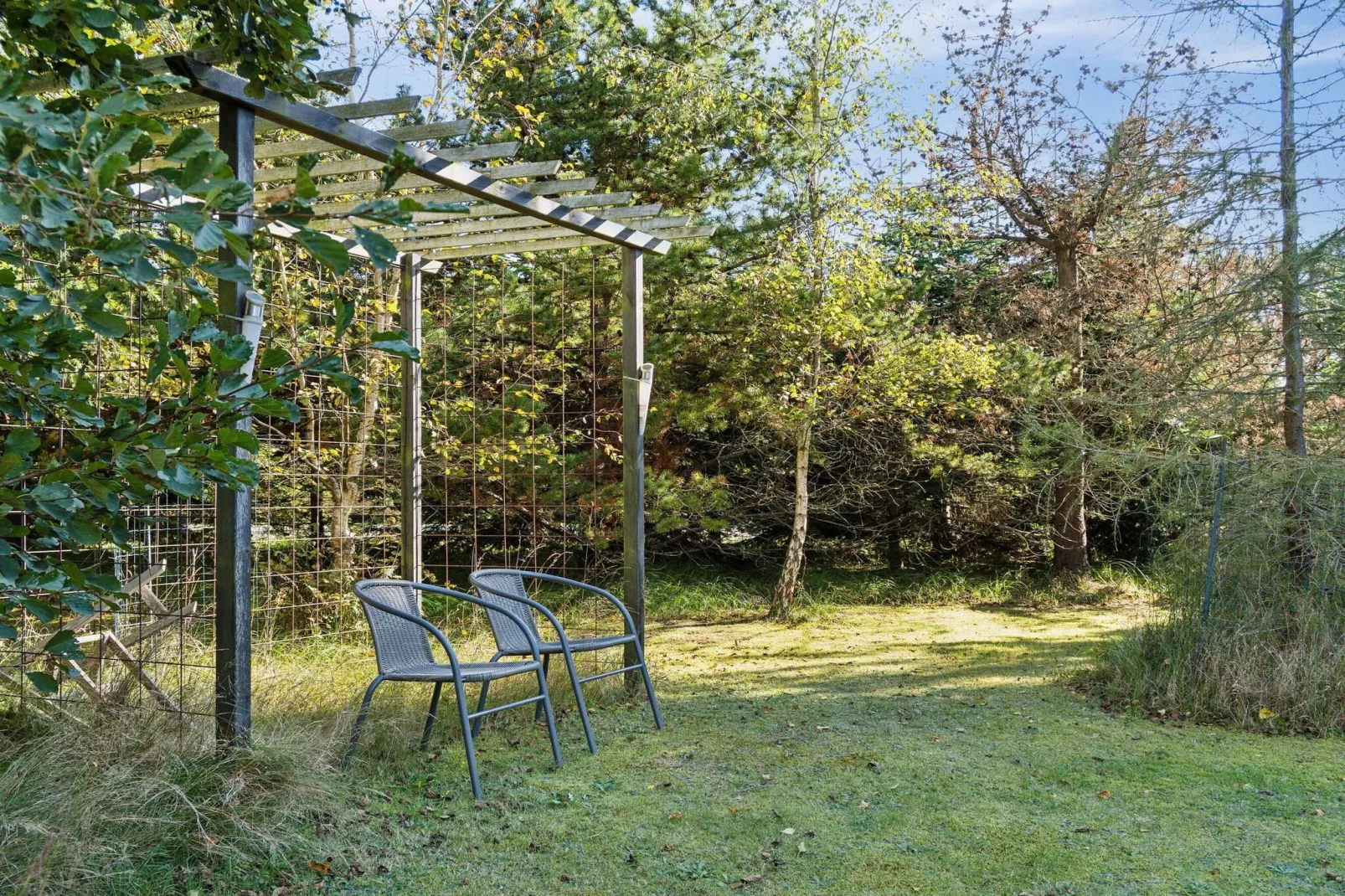 5 sterren vakantie huis in Væggerløse-Buitenlucht