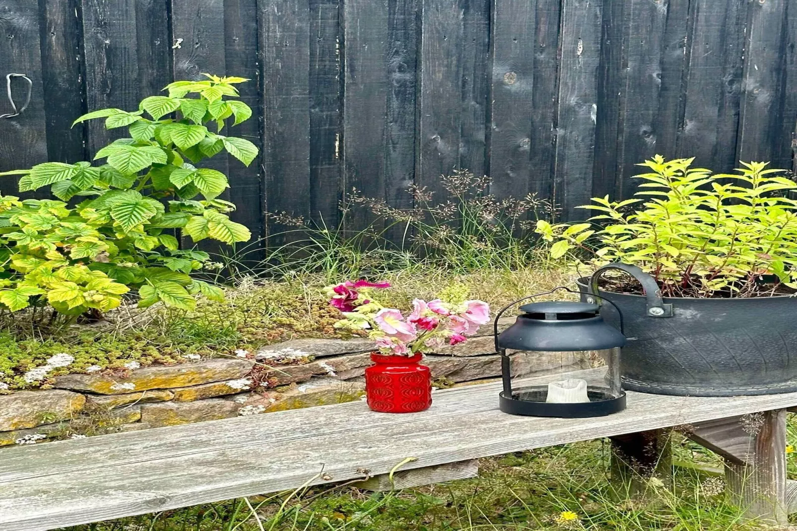 5 sterren vakantie huis in Nexø-Buitenlucht