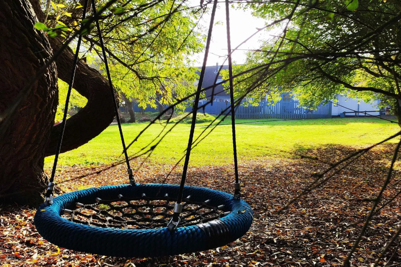 5 sterren vakantie huis in Dannemare-Buitenlucht