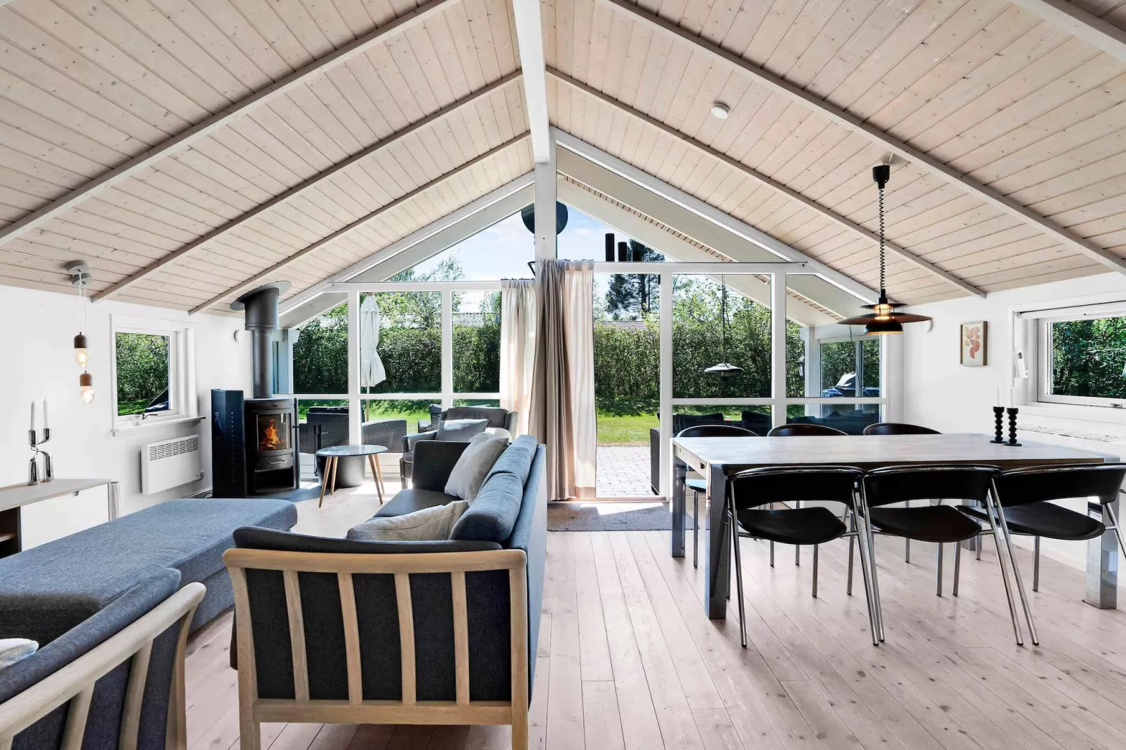 5 sterren vakantie huis in Tikøb-Binnen