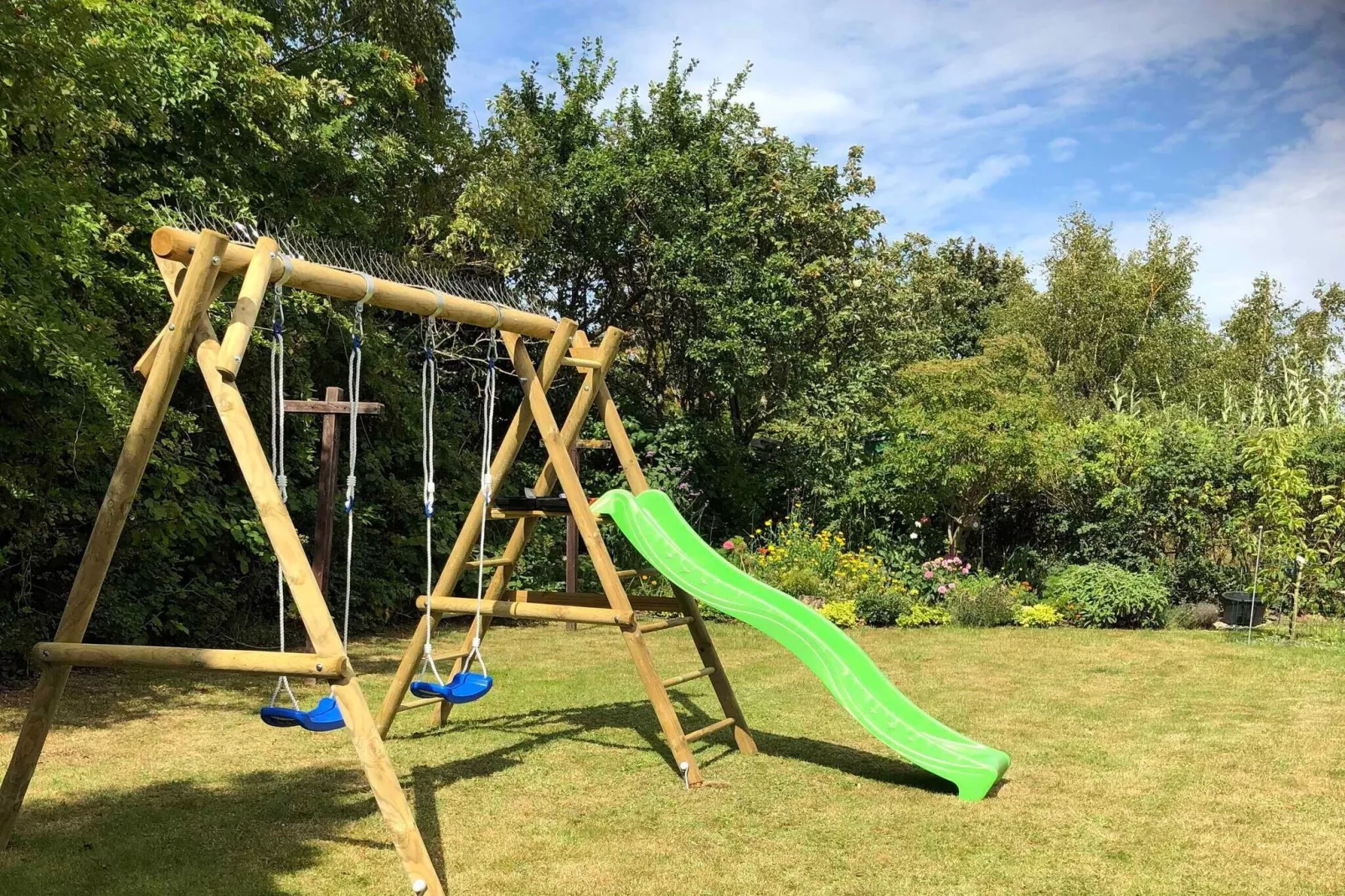 5 sterren vakantie huis in Græsted-Buitenlucht