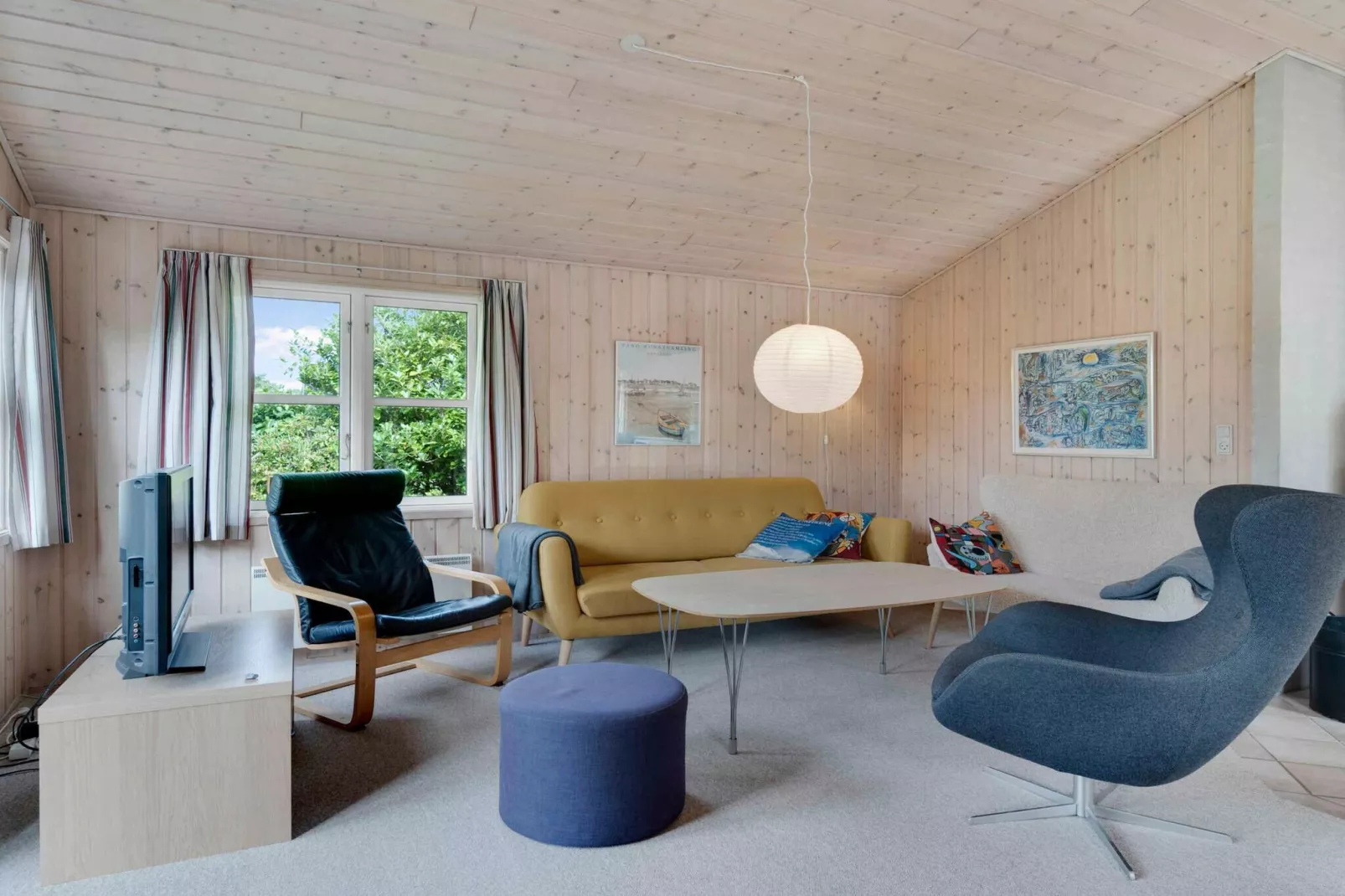 5 sterren vakantie huis in Dannemare