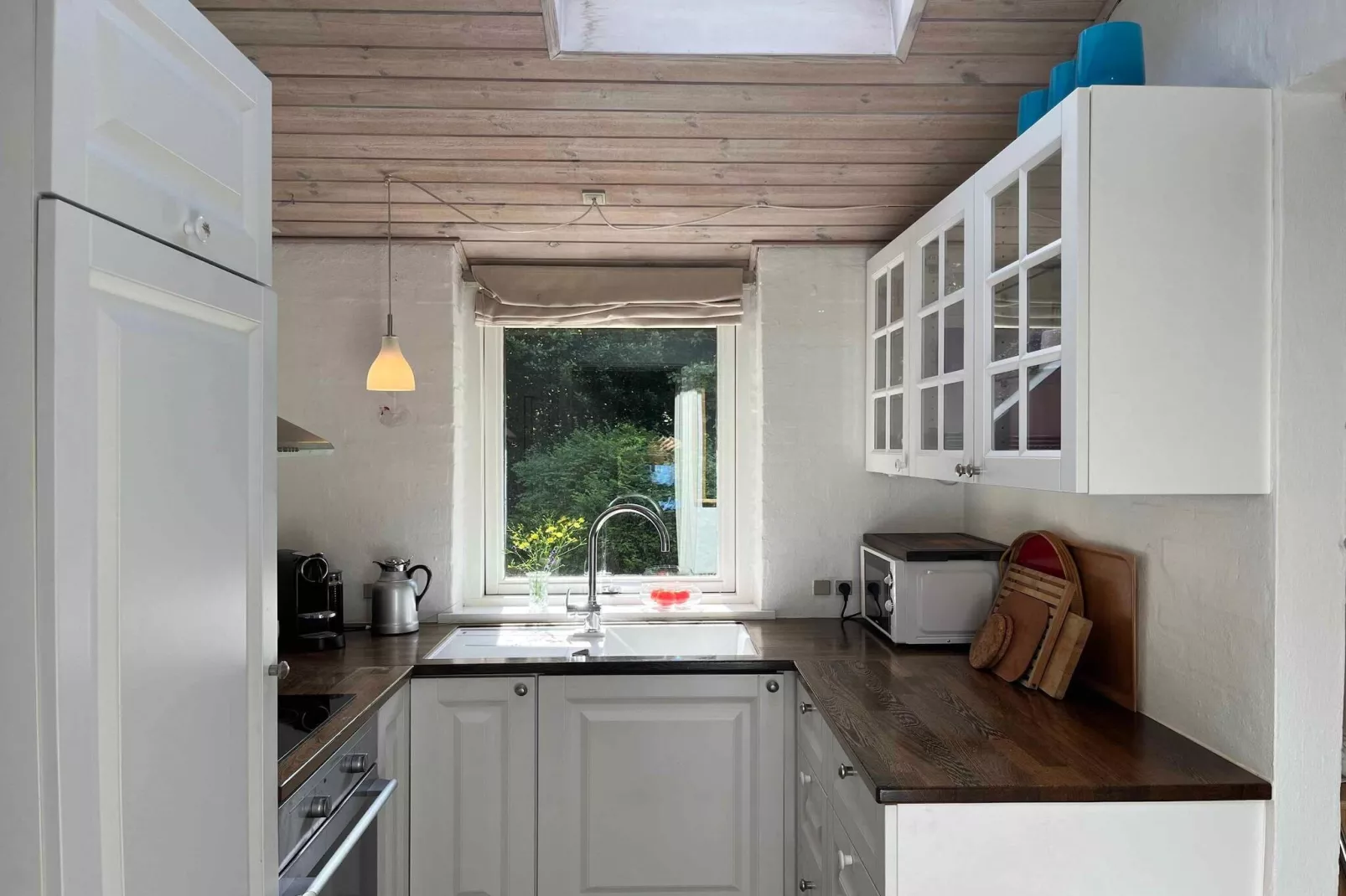 5 sterren vakantie huis in Knebel-Binnen