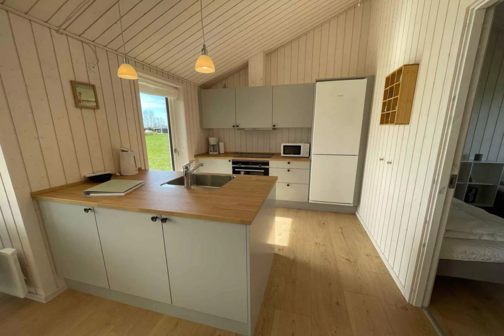 5 sterren vakantie huis in Væggerløse-Binnen