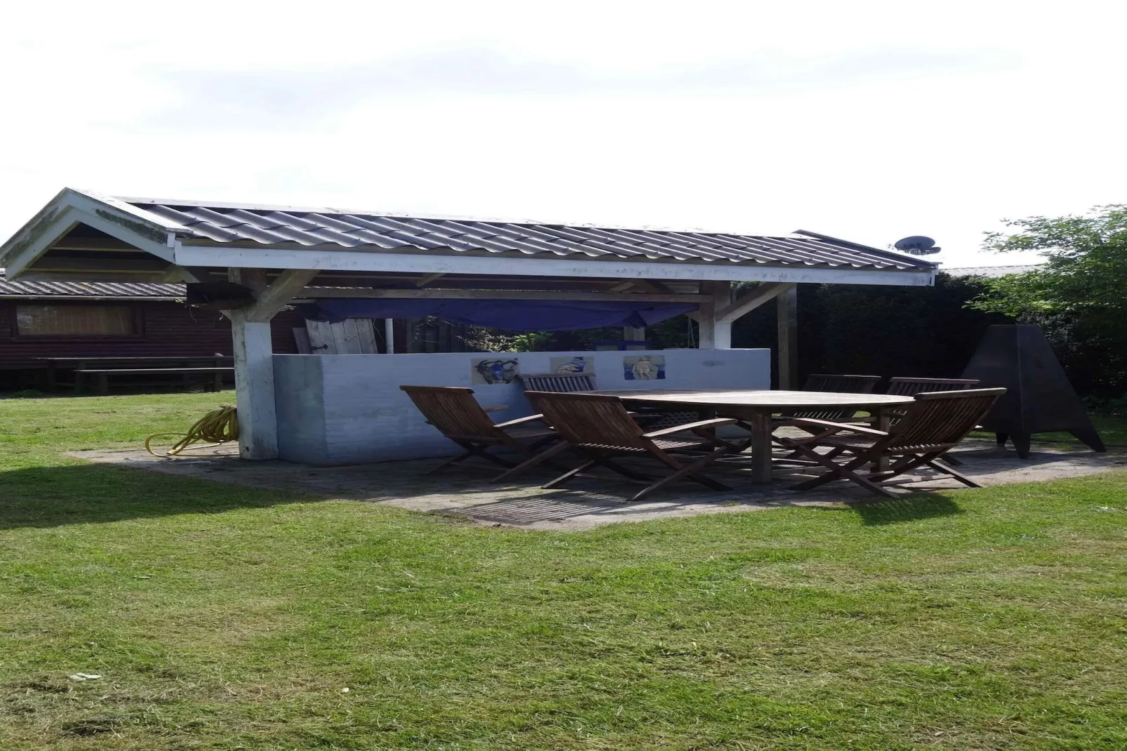 5 sterren vakantie huis in Faaborg-Buitenlucht