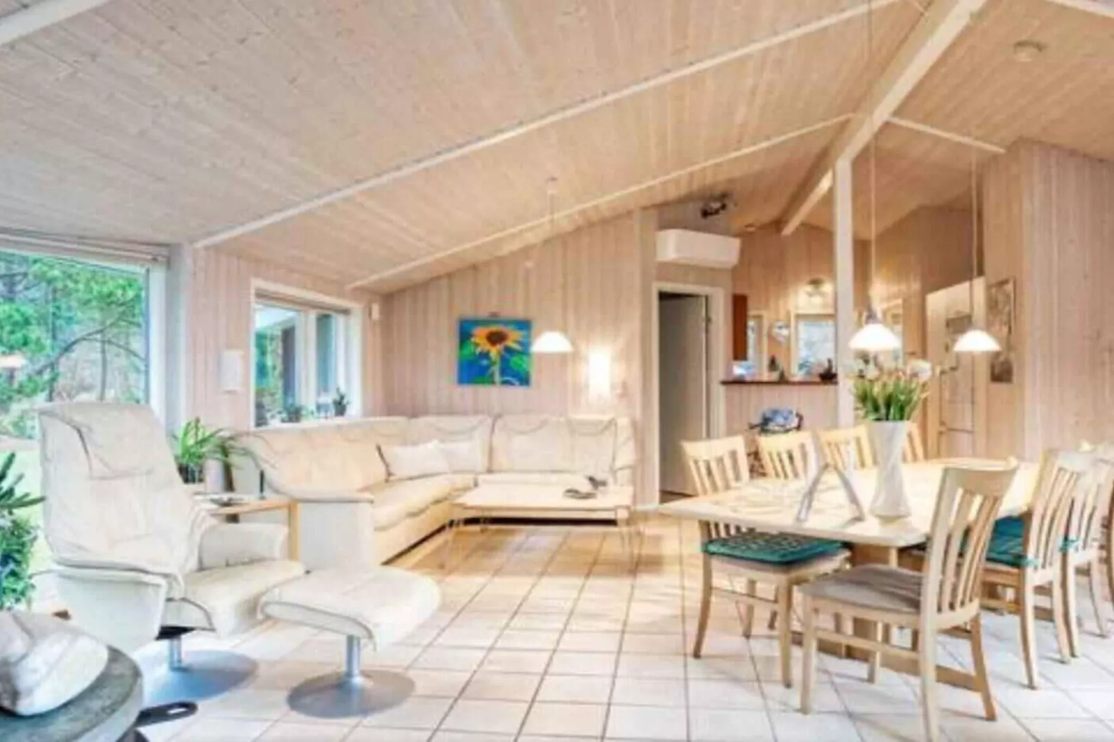 5 sterren vakantie huis in Sjællands Odde