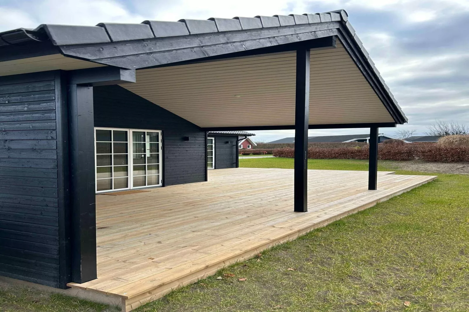 5 sterren vakantie huis in Assens-Buitenlucht