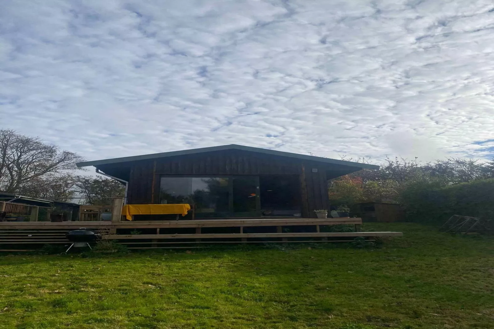 5 sterren vakantie huis in Fårevejle-Buitenlucht