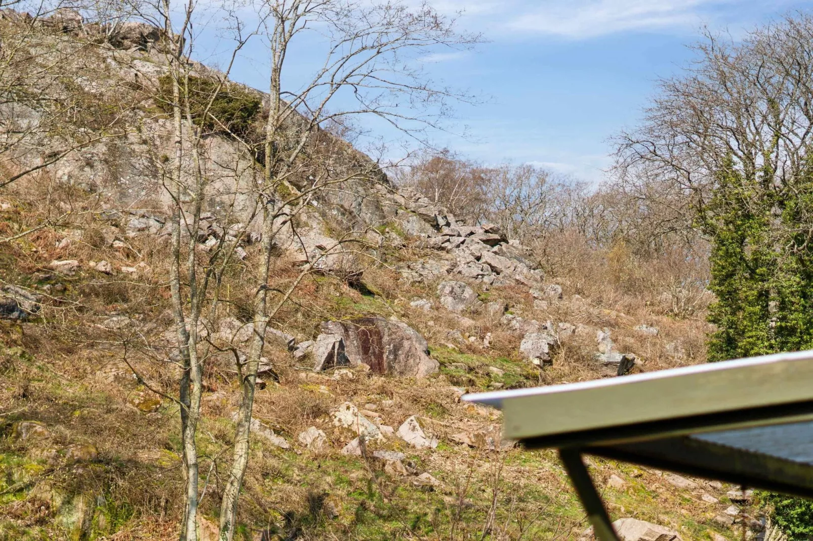 5 sterren vakantie huis in Allinge-Buitenlucht