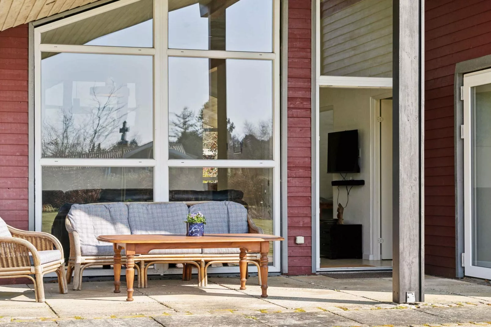 5 sterren vakantie huis in Ørsted-Buitenlucht