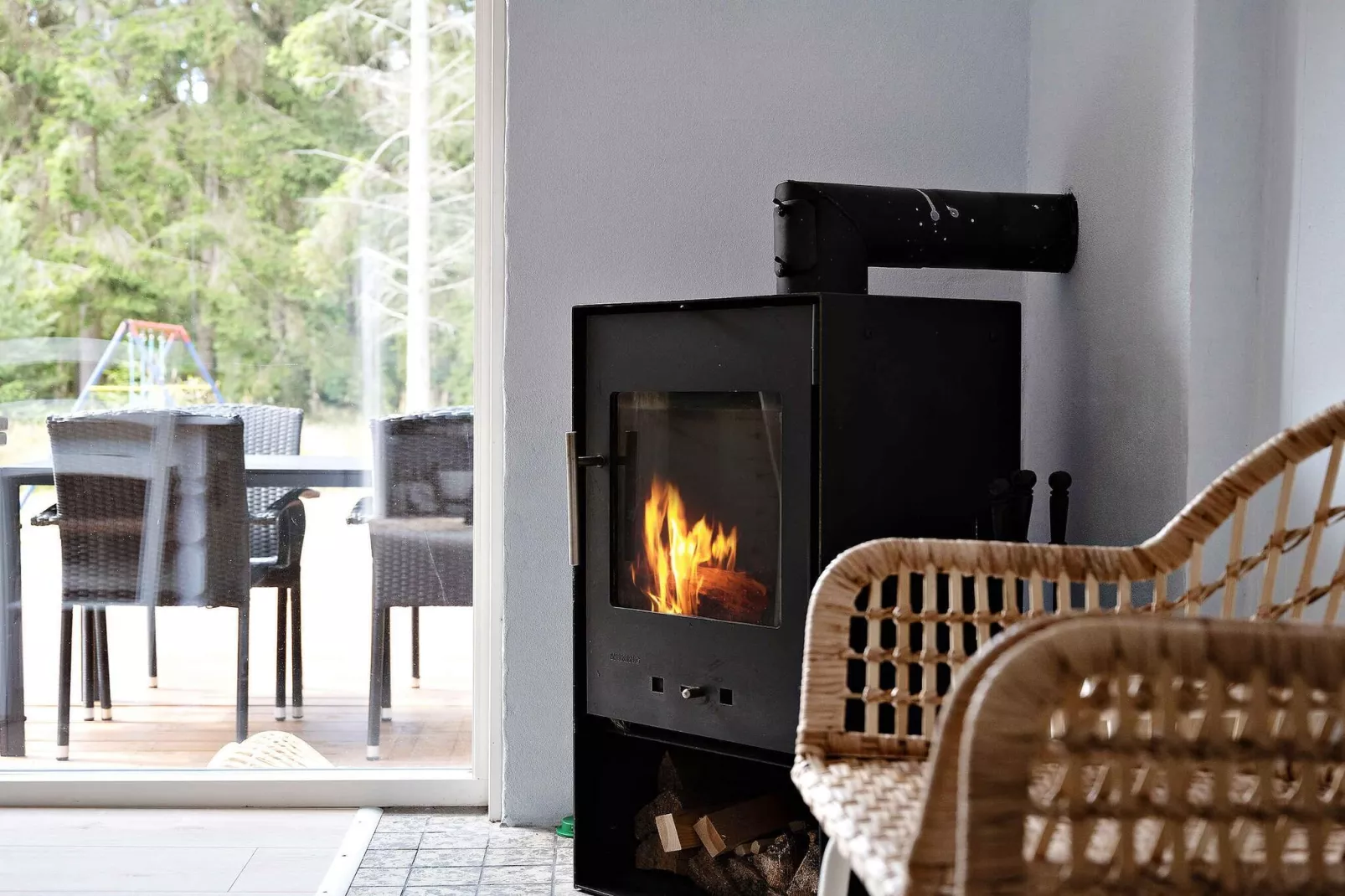 5 sterren vakantie huis in Aakirkeby-Binnen