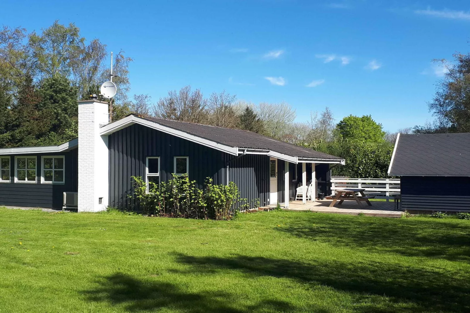 5 sterren vakantie huis in Humble-Buitenlucht