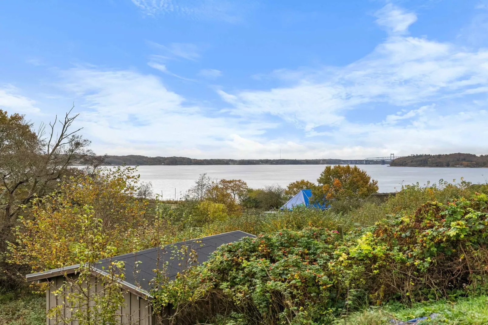 5 sterren vakantie huis in Fredericia-Waterzicht