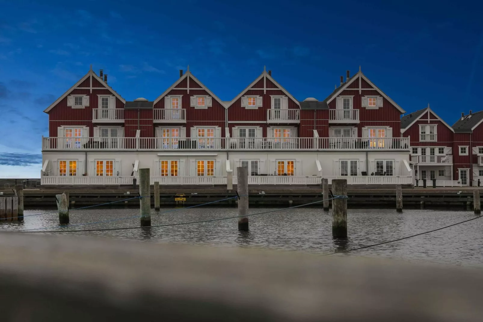 5 sterren vakantie huis in Bagenkop-Buitenlucht