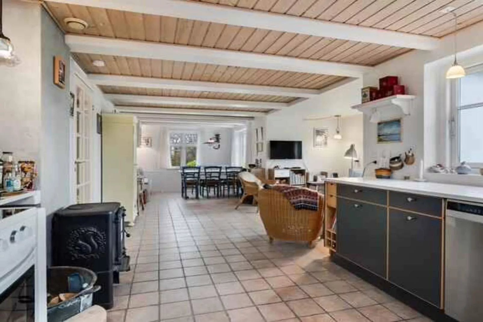 5 sterren vakantie huis in Femø-Binnen